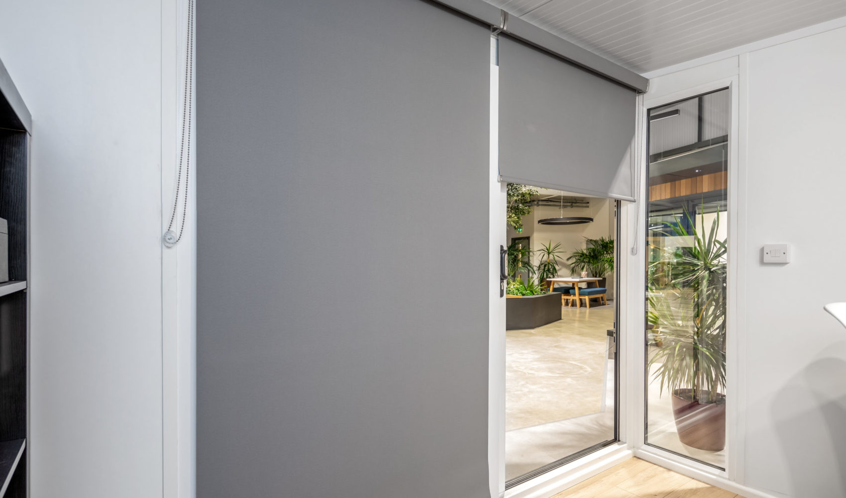 Garden Room Blinds Haselhurst Blinds & Shutters